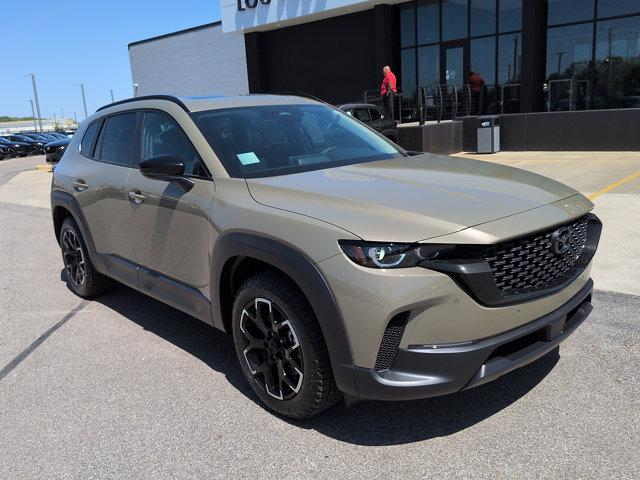 New 2026 Mazda CX-50 2.5 S