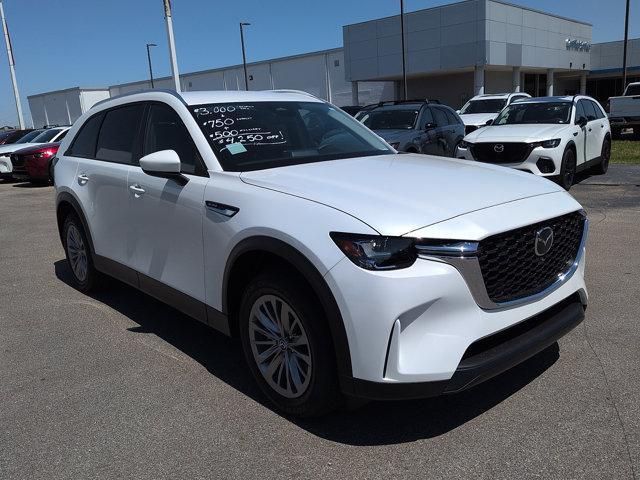 New 2026 Mazda CX-90 3.3 Turbo Select