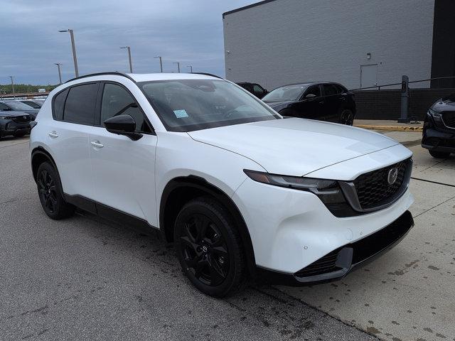 New 2026 Mazda CX-5 2.5 S Premium Plus Package