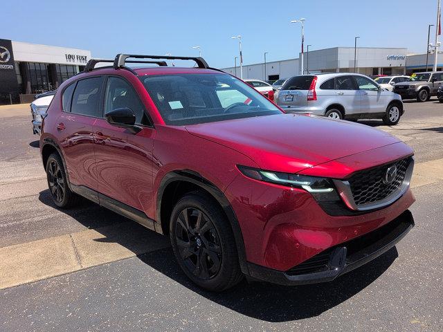 New 2026 Mazda CX-5 2.5 S Premium Plus Package