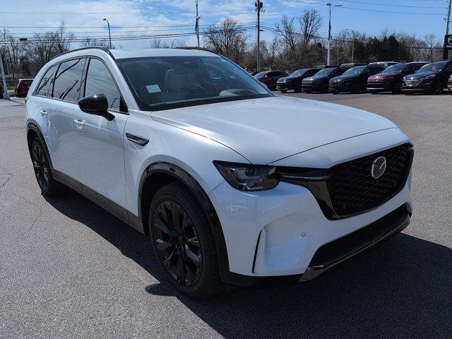 New 2026 Mazda CX-90 3.3 Turbo S Premium Sport
