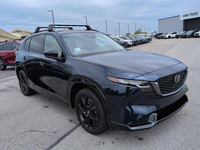 New 2026 Mazda CX-5 2.5 S