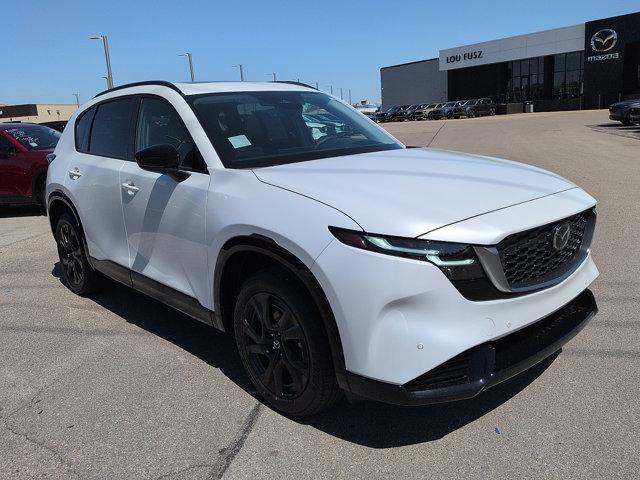 New 2026 Mazda CX-5 2.5 S
