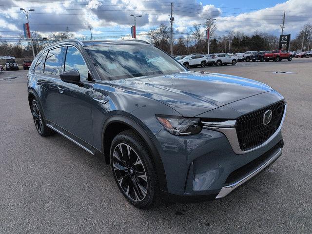 New 2026 Mazda CX-90 PHEV Premium Plus