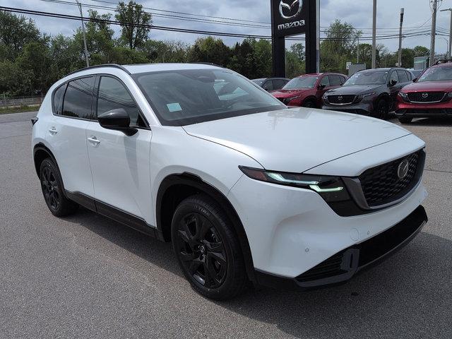 New 2026 Mazda CX-5 2.5 S