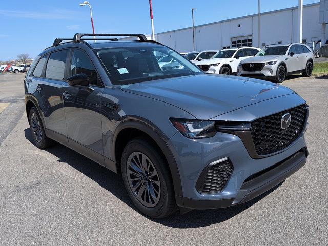 New 2026 Mazda CX-70 PHEV SC Plus
