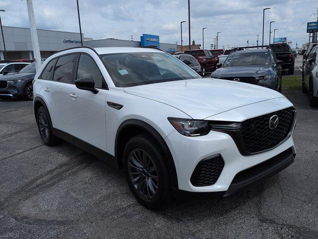 New 2026 Mazda CX-70 PHEV SC