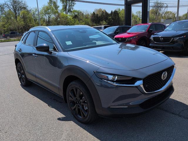 New 2026 Mazda CX-30 2.5 S Carbon Edition