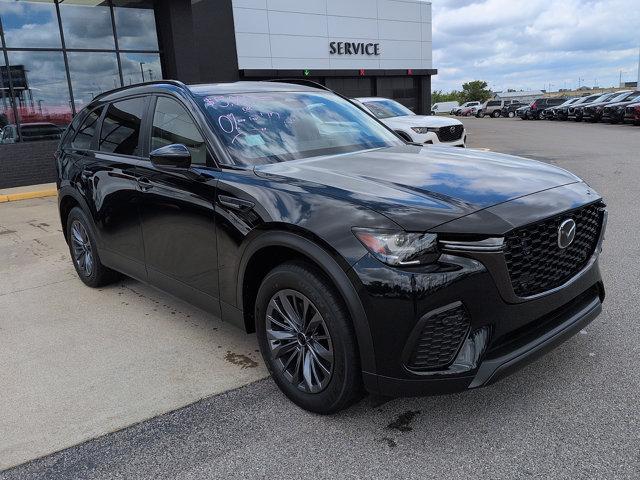 New 2026 Mazda CX-70 PHEV SC Plus