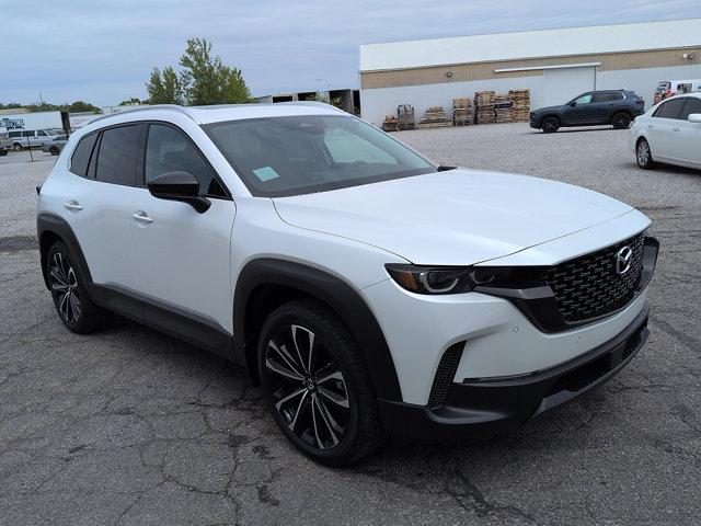 New 2026 Mazda CX-50 2.5 S Premium Package