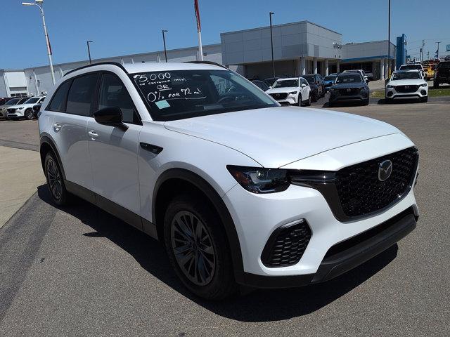 New 2026 Mazda CX-70 PHEV SC Plus