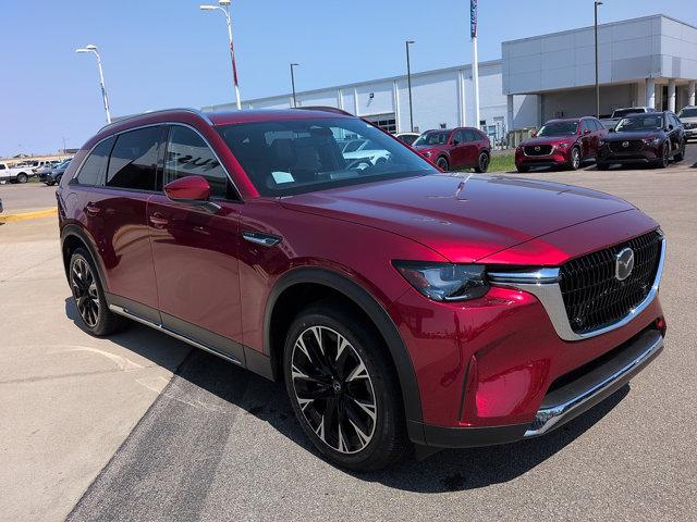 New 2026 Mazda CX-90 PHEV Premium Plus