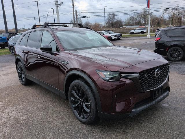 New 2026 Mazda CX-90 PHEV Premium Sport