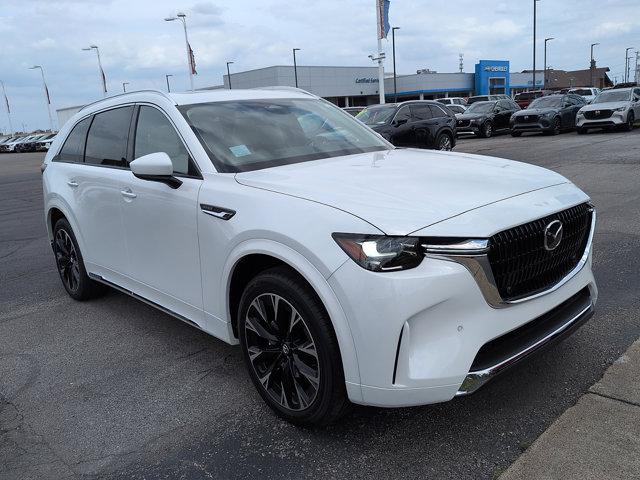 New 2026 Mazda CX-90 3.3 Turbo S Premium Plus