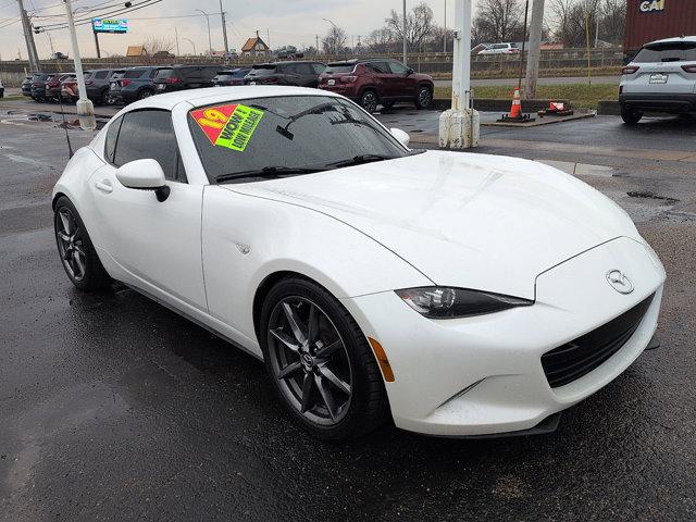 2019 Mazda MX-5 Miata RF