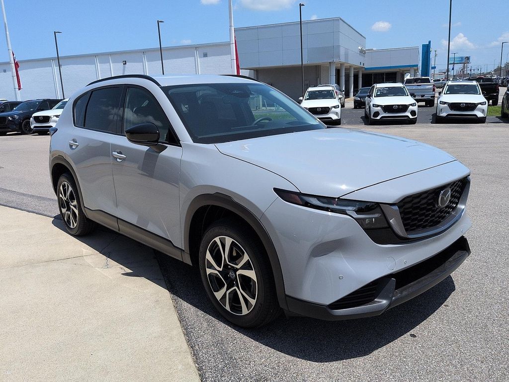 New 2026 Mazda CX-5 2.5 S Preferred Package