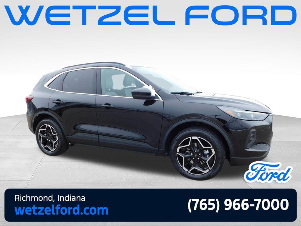 New 2026 Ford Escape Platinum