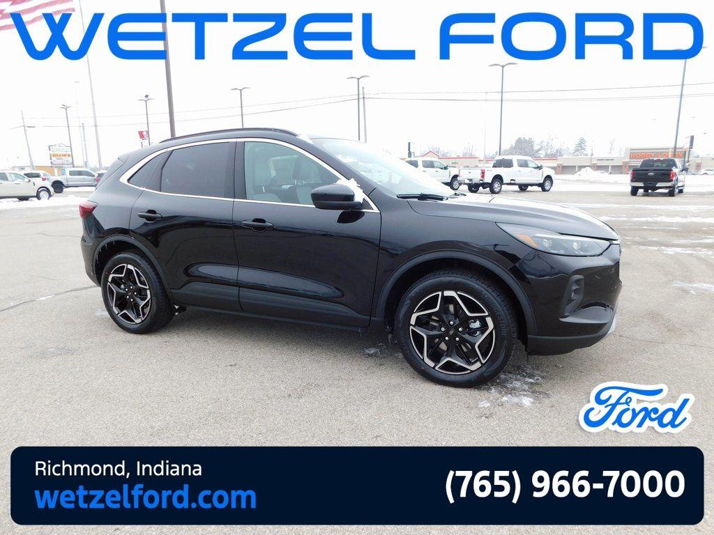 New 2026 Ford Escape Platinum