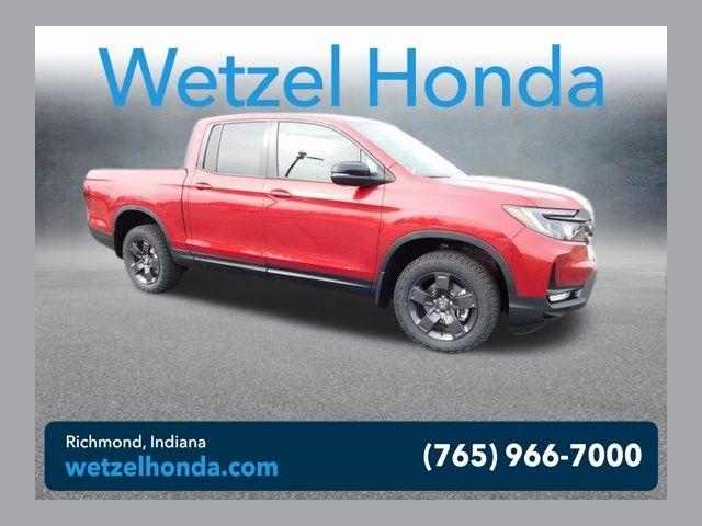 New 2026 Honda Ridgeline TrailSport