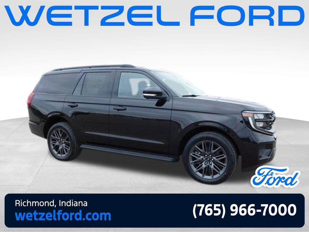 New 2026 Ford Expedition Platinum