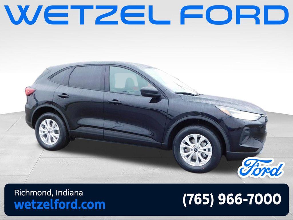 New 2026 Ford Escape Active