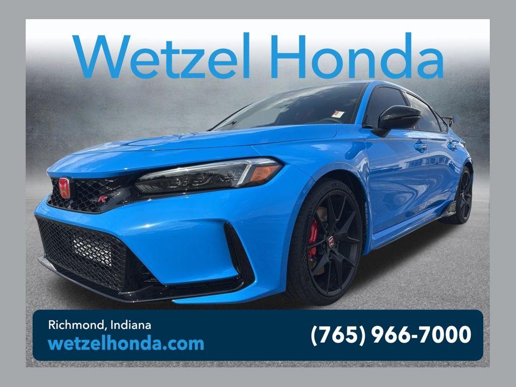 New 2025 Honda Civic Type R Base