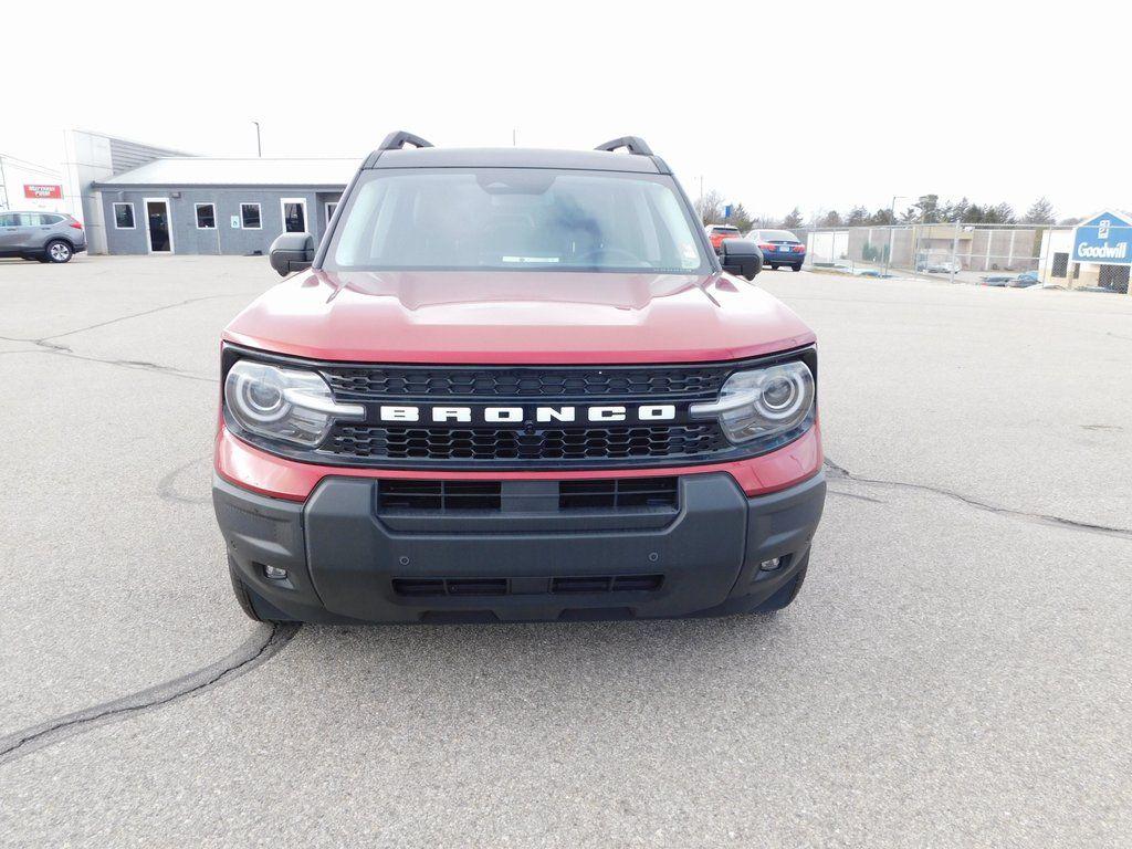 FORD BRONCO SPORT OUTER BANKS - 8