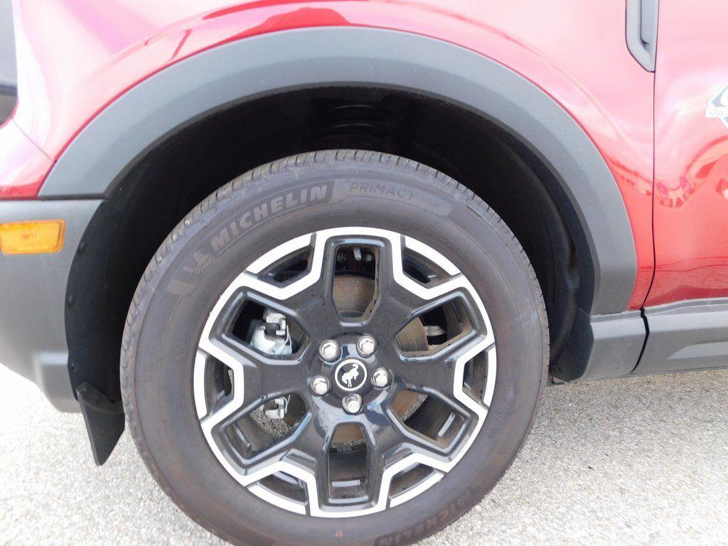 FORD BRONCO SPORT OUTER BANKS - 10