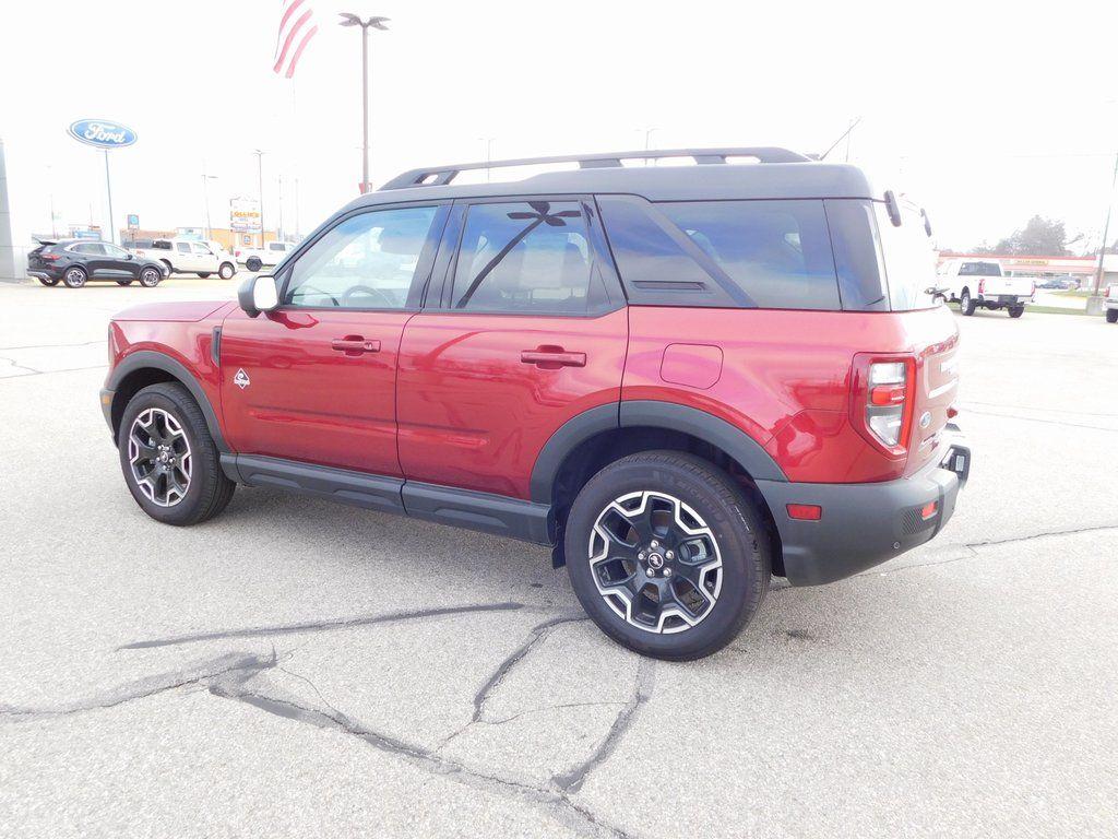 FORD BRONCO SPORT OUTER BANKS - 5