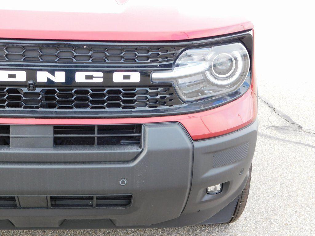 FORD BRONCO SPORT OUTER BANKS - 9