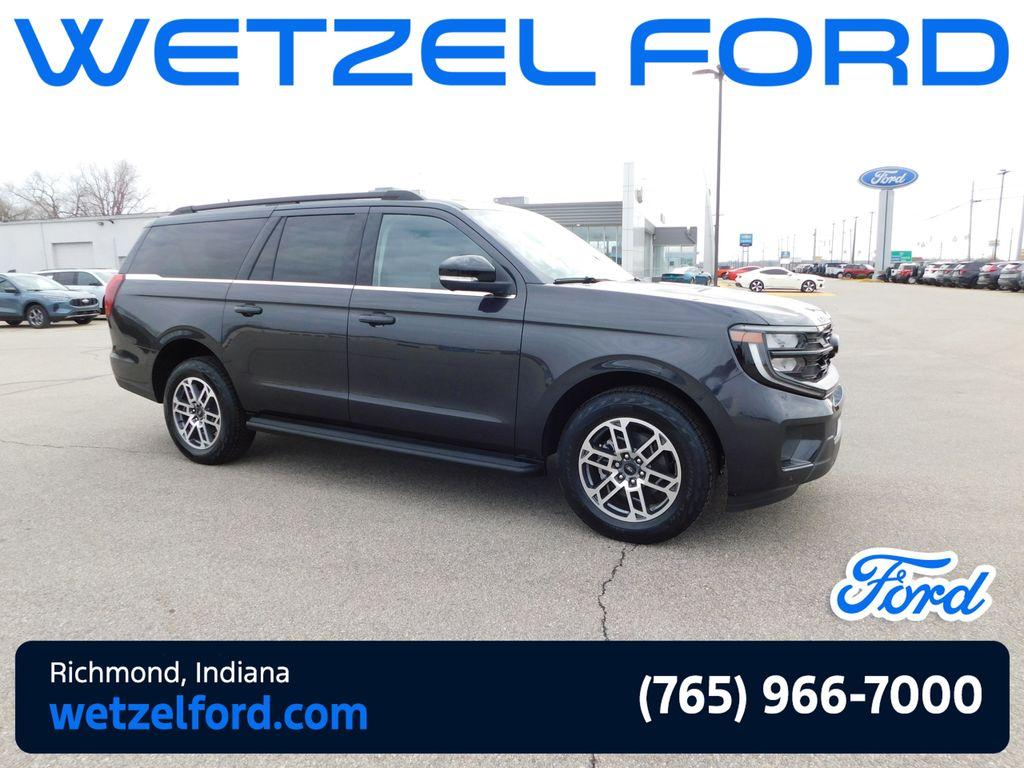 New 2026 Ford Expedition Max Active