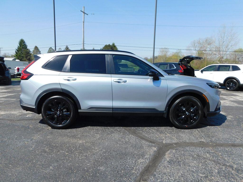 HONDA CR-V HYBRID SPORT TOURING - 2