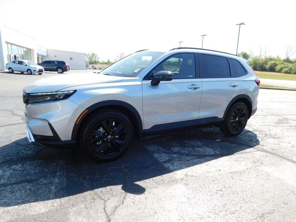 HONDA CR-V HYBRID SPORT TOURING - 7