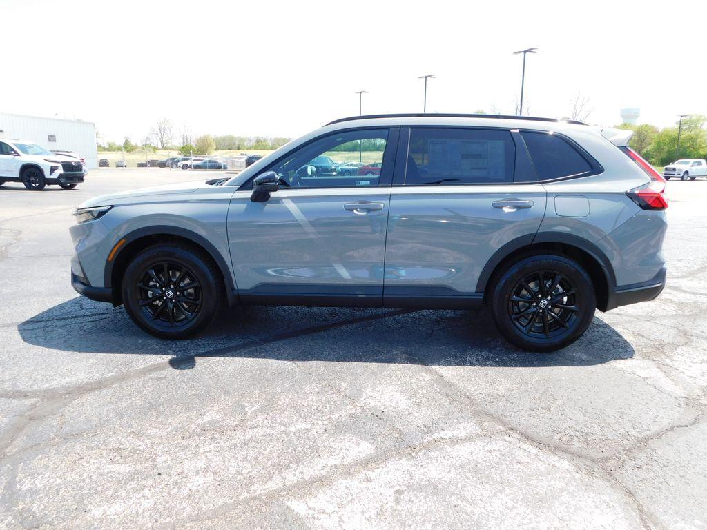 HONDA CR-V HYBRID SPORT-L - 6