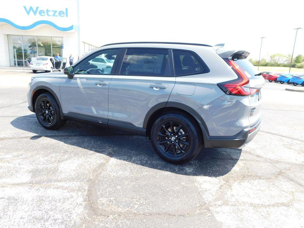 HONDA CR-V HYBRID SPORT-L - 5