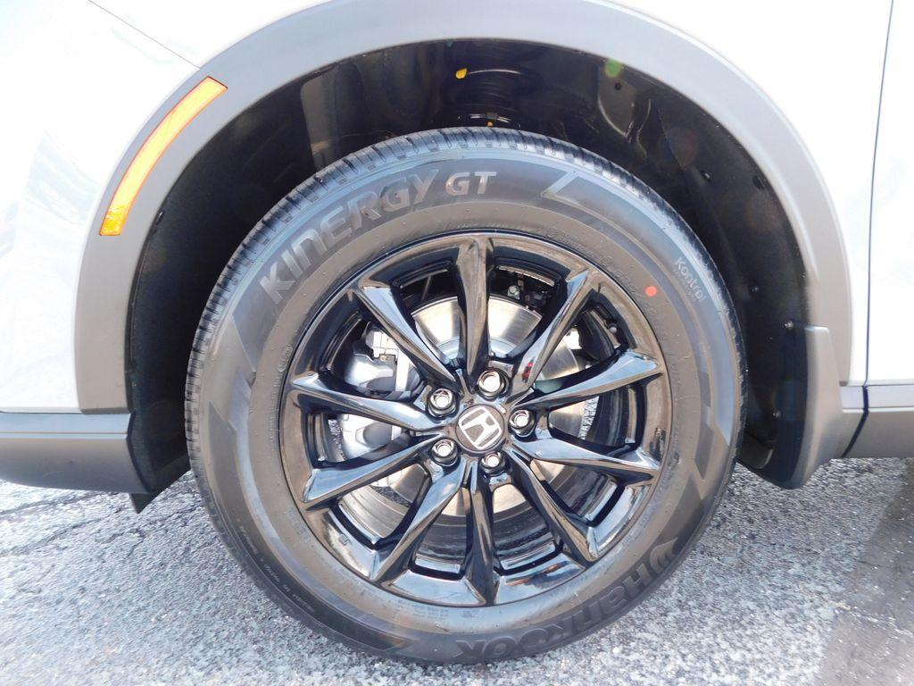 HONDA CR-V HYBRID SPORT-L - 10