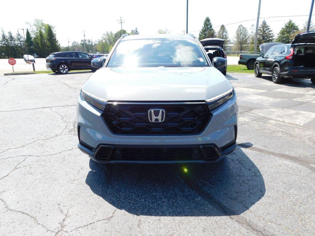 HONDA CR-V HYBRID SPORT-L - 8