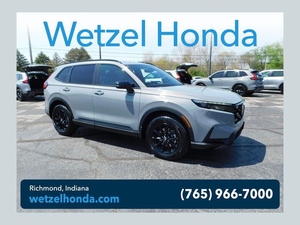 HONDA CR-V HYBRID SPORT-L - 1