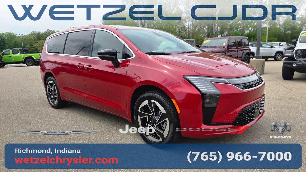 New 2027 Chrysler Pacifica LIMITED