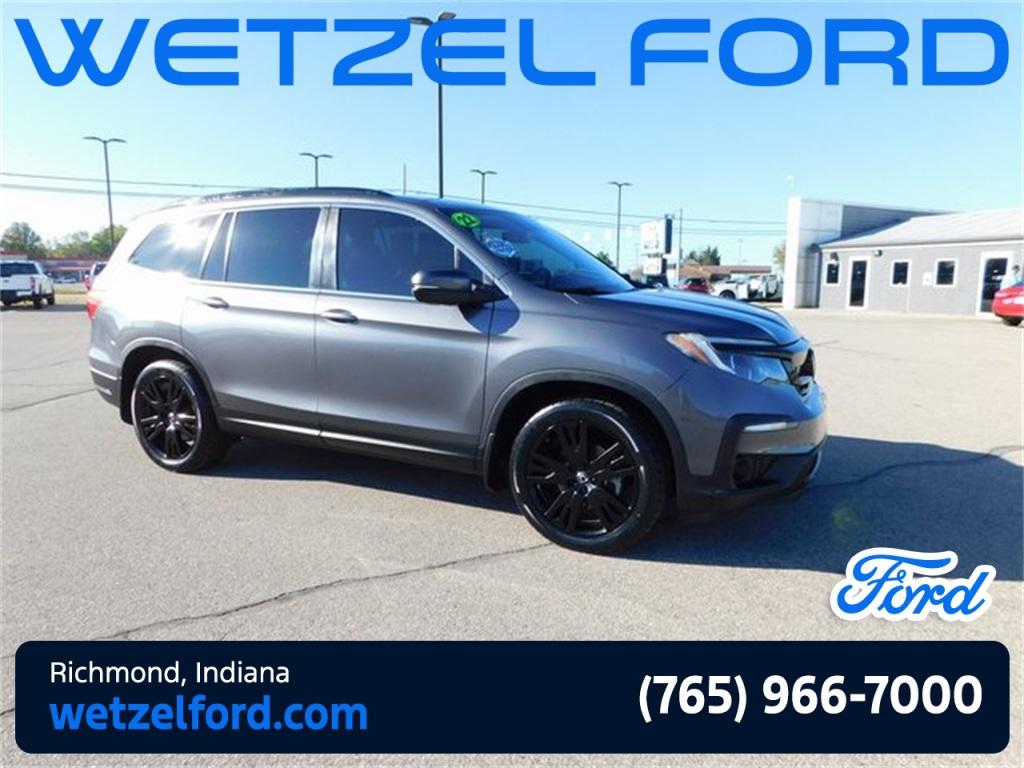 Used 2022 Honda Pilot Special Edition
