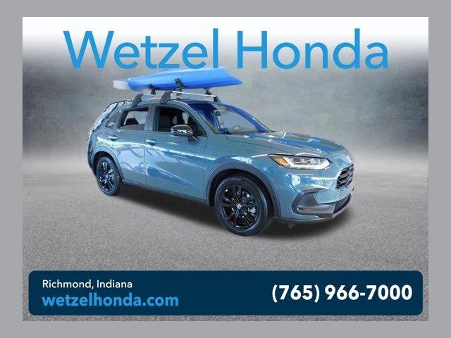 New 2026 Honda HR-V Sport