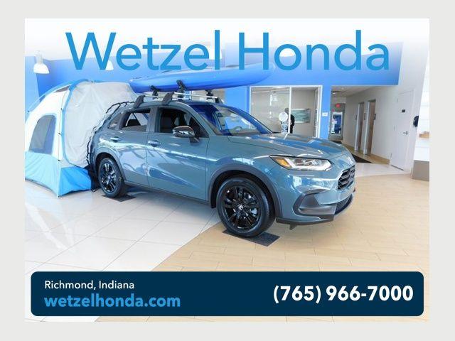 New 2026 Honda HR-V Sport