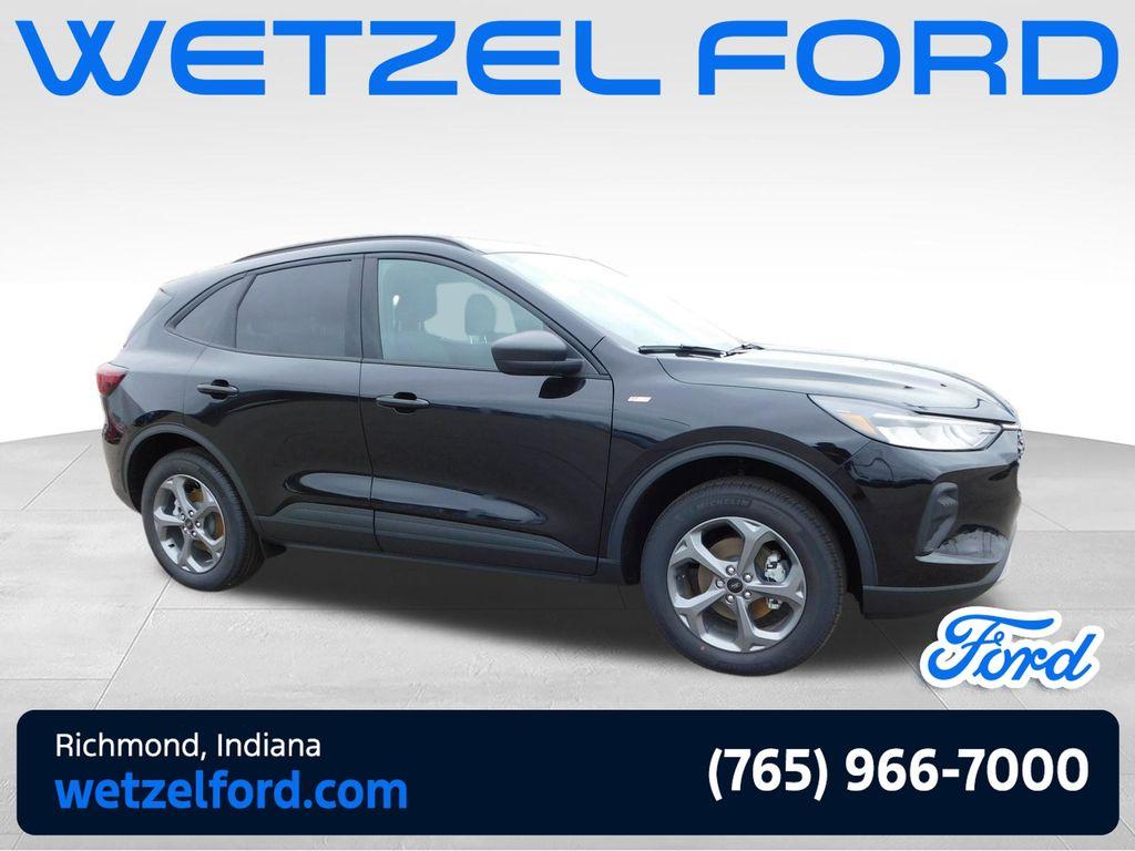 New 2026 Ford Escape ST-Line