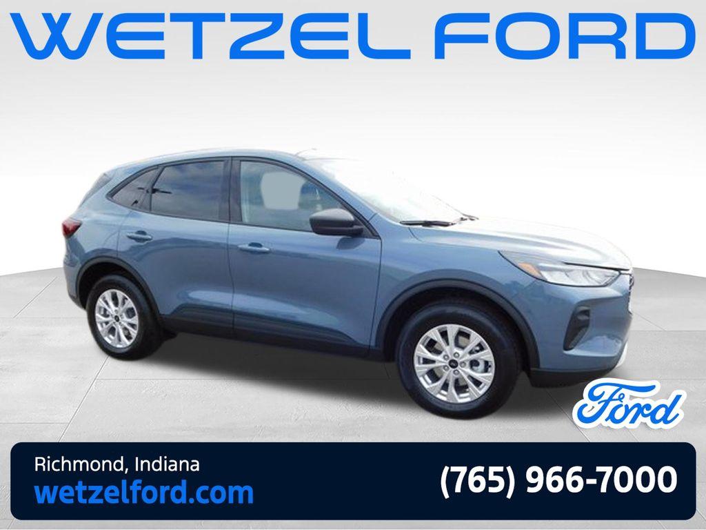 New 2026 Ford Escape Active