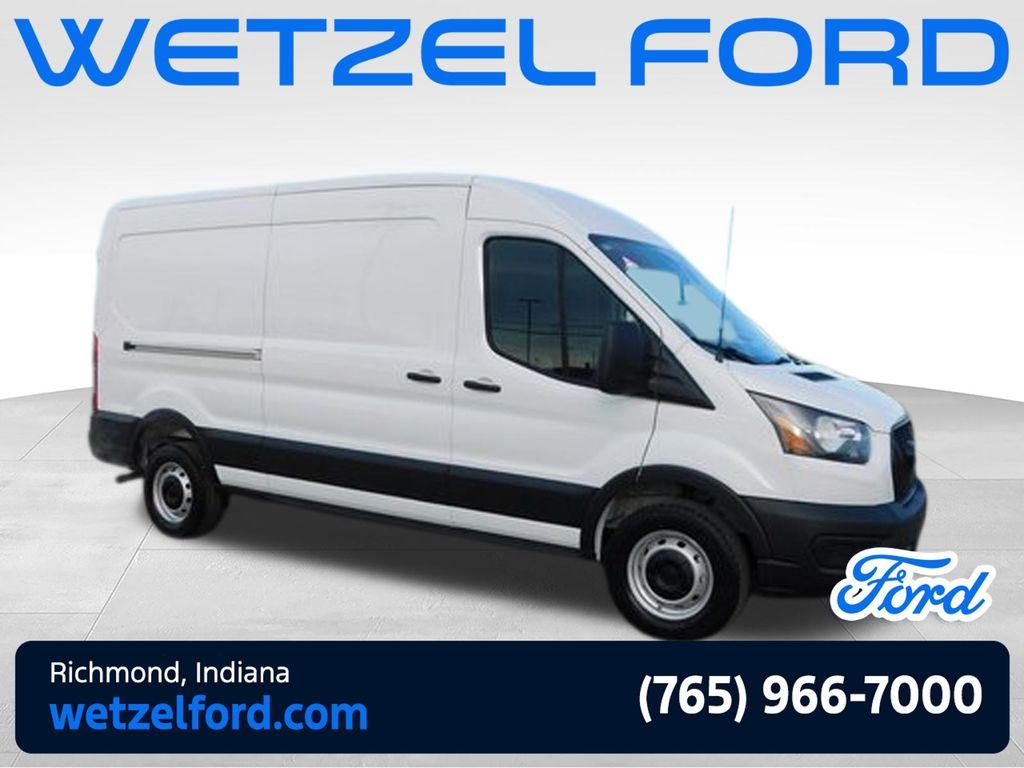 New 2026 Ford Transit-250 148 WB Medium Roof Cargo