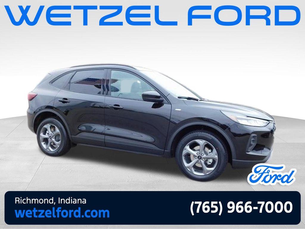 New 2026 Ford Escape ST-Line Select