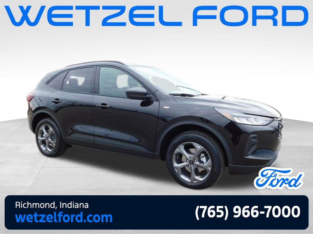 New 2026 Ford Escape ST-Line