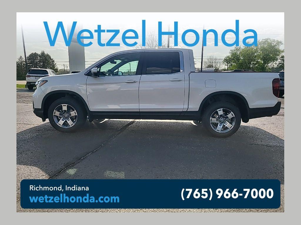 New 2026 Honda Ridgeline RTL