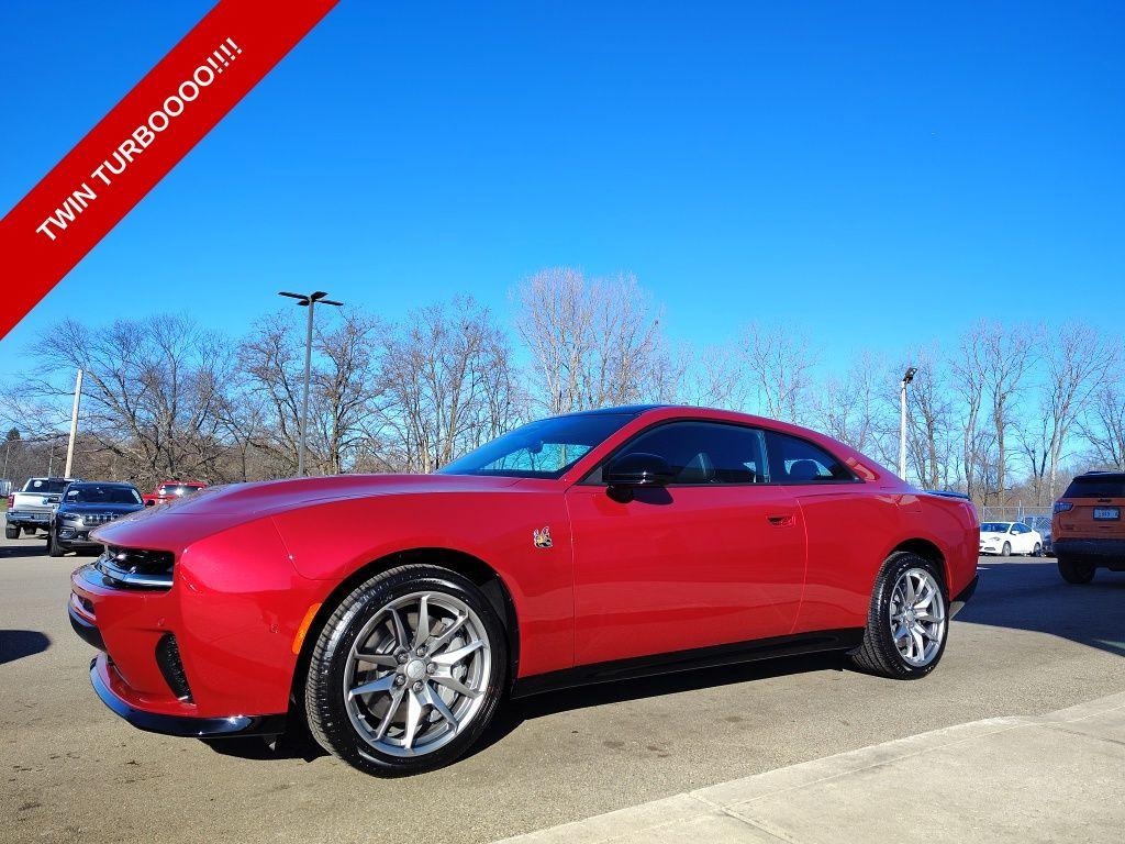 New 2026 Dodge Charger Scat Pack