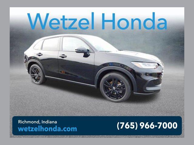 New 2026 Honda HR-V Sport